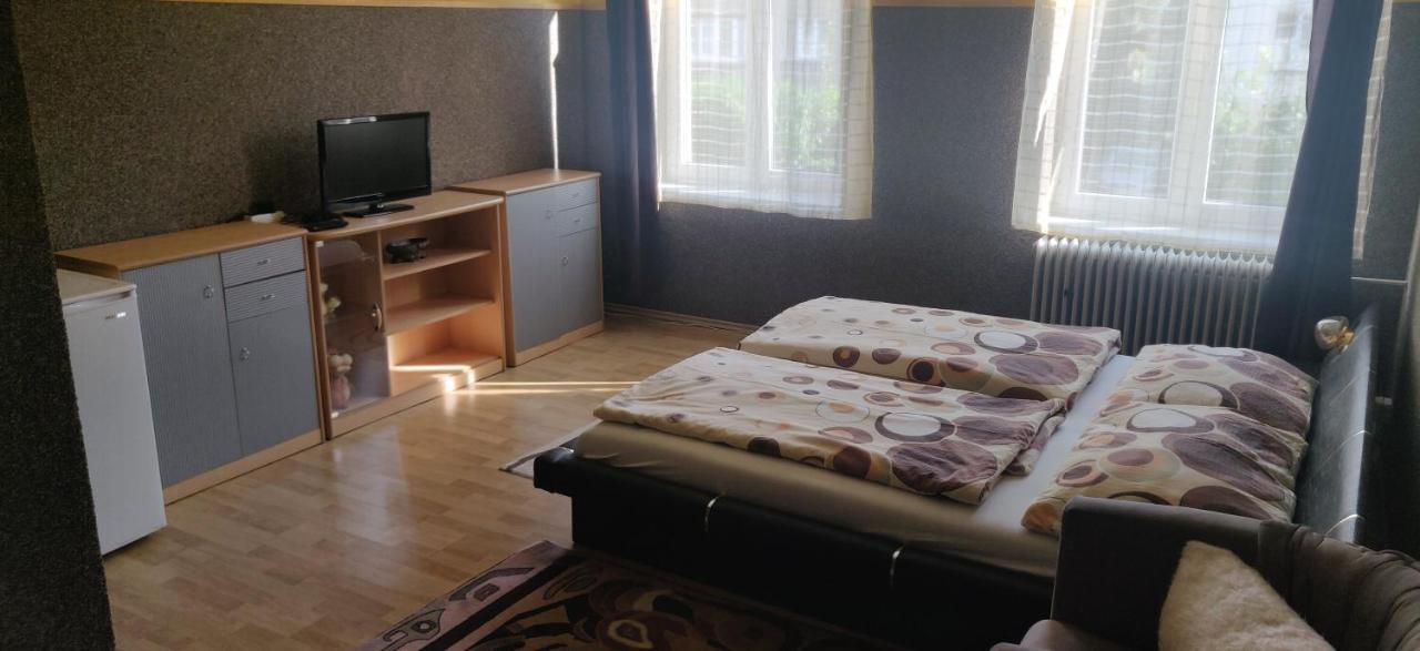 Ubytovani U Kovare Uście nad Łabą Zewnętrze zdjęcie