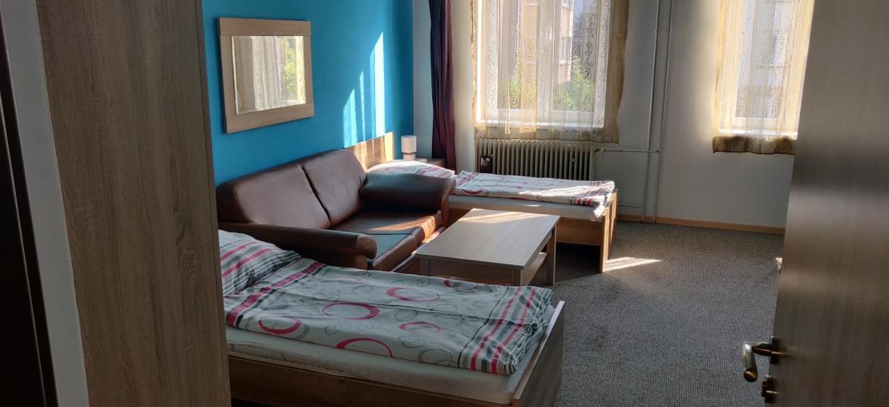 Ubytovani U Kovare Uście nad Łabą Zewnętrze zdjęcie