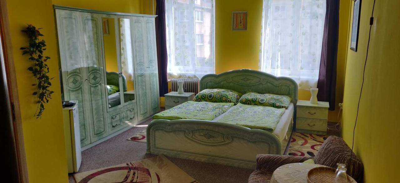Ubytovani U Kovare Uście nad Łabą Zewnętrze zdjęcie