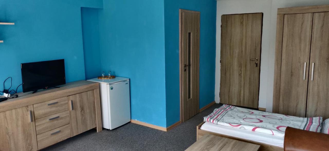 Ubytovani U Kovare Uście nad Łabą Zewnętrze zdjęcie
