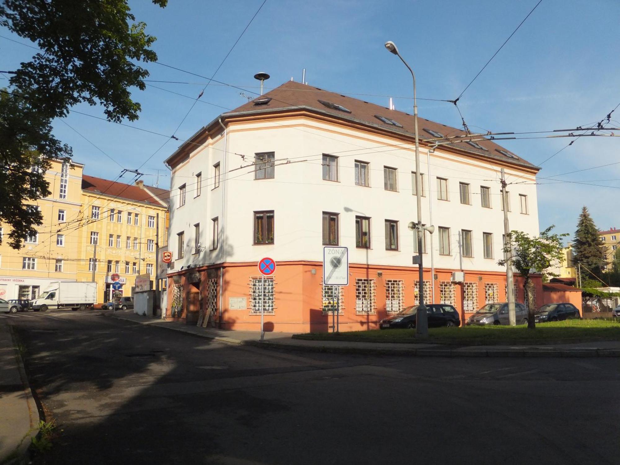 Ubytovani U Kovare Uście nad Łabą Zewnętrze zdjęcie